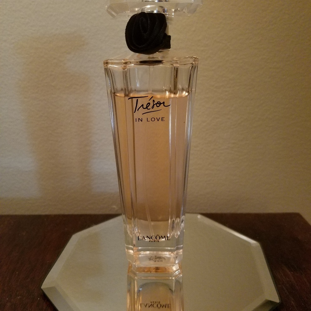 Lancome Tresor in love